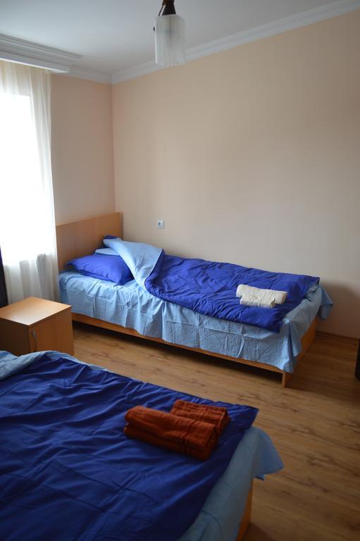 Guest House Qubi Kazbegi Dış mekan fotoğraf