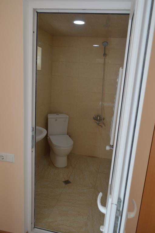 Guest House Qubi Kazbegi Dış mekan fotoğraf