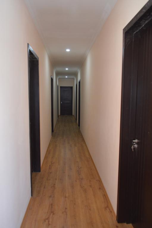 Guest House Qubi Kazbegi Dış mekan fotoğraf