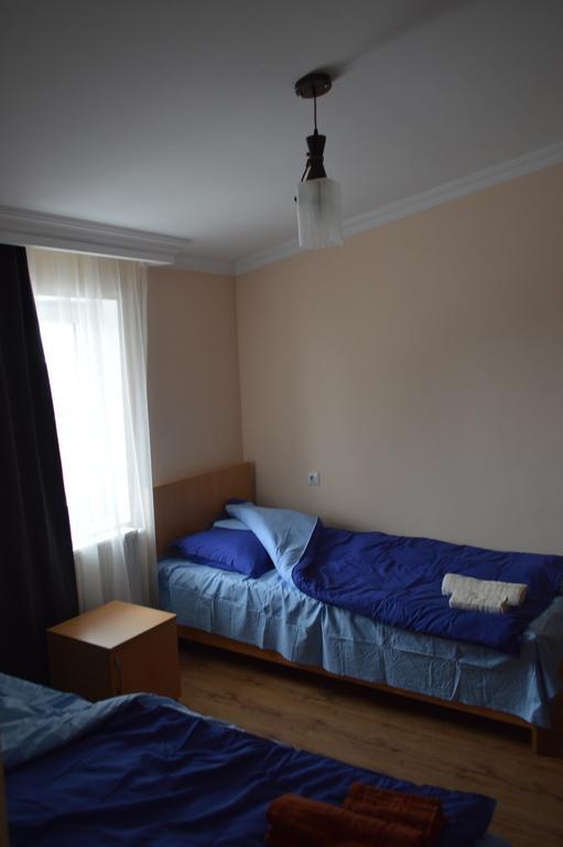 Guest House Qubi Kazbegi Dış mekan fotoğraf