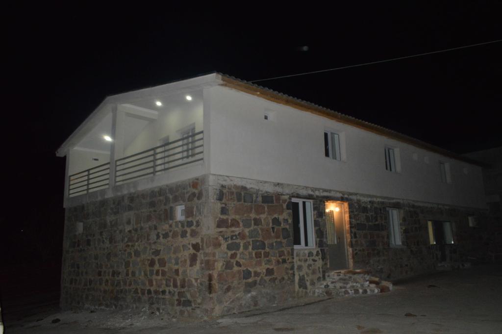 Guest House Qubi Kazbegi Dış mekan fotoğraf