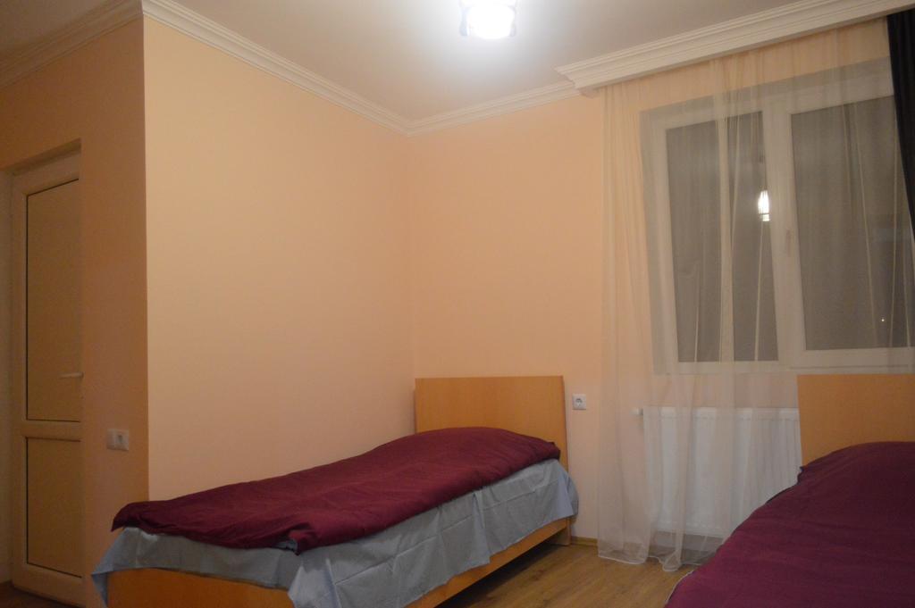 Guest House Qubi Kazbegi Dış mekan fotoğraf