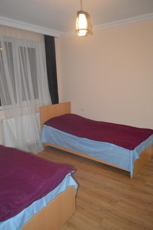 Guest House Qubi Kazbegi Dış mekan fotoğraf