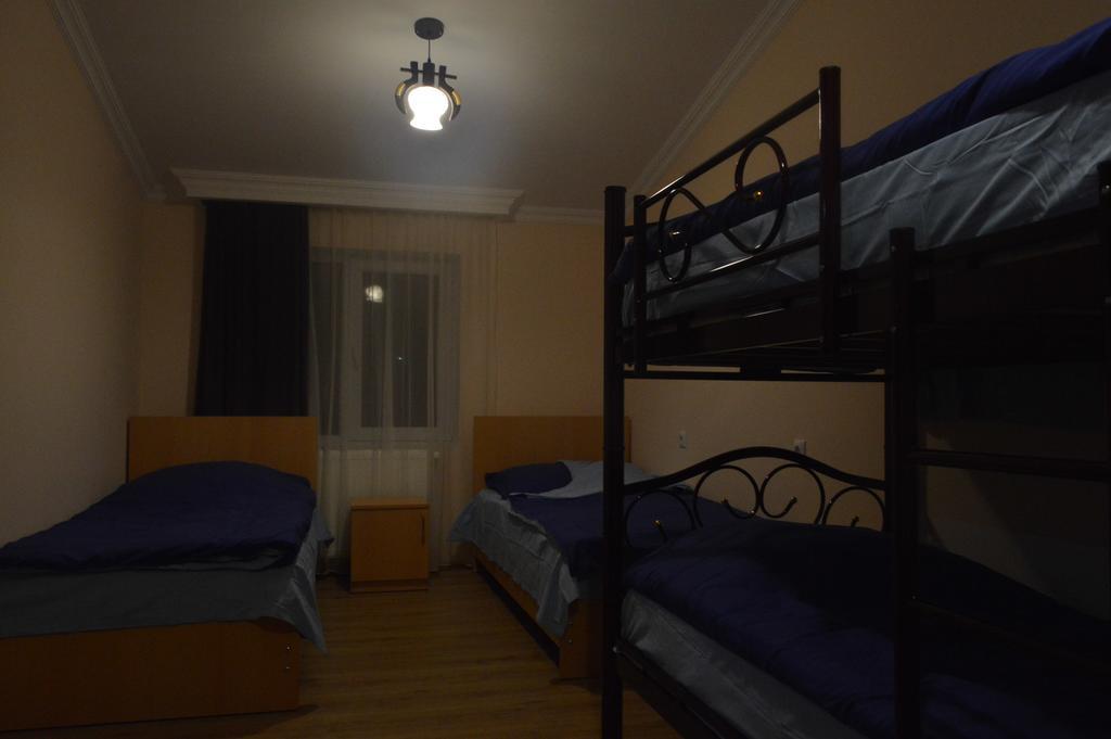 Guest House Qubi Kazbegi Dış mekan fotoğraf