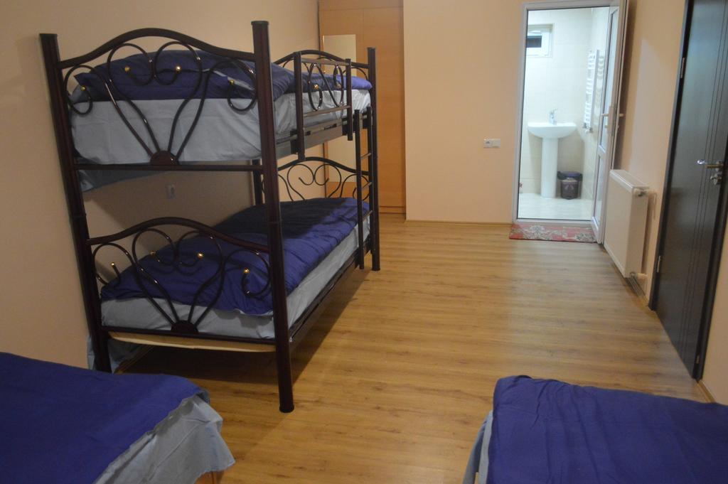 Guest House Qubi Kazbegi Dış mekan fotoğraf