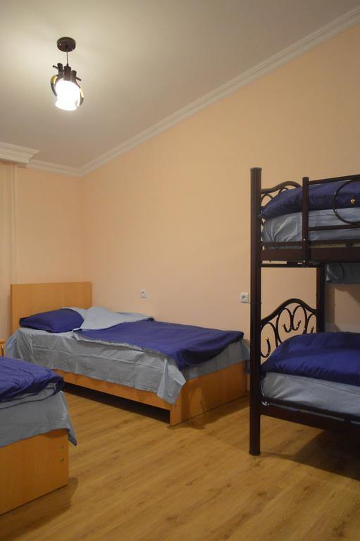 Guest House Qubi Kazbegi Dış mekan fotoğraf