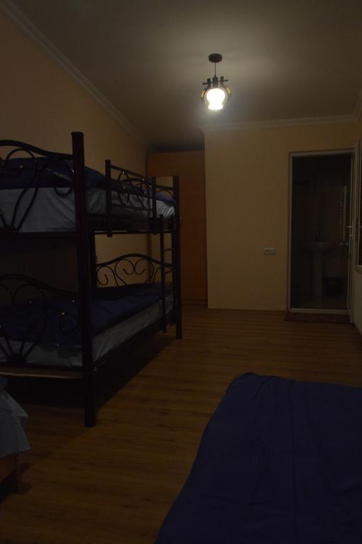 Guest House Qubi Kazbegi Dış mekan fotoğraf