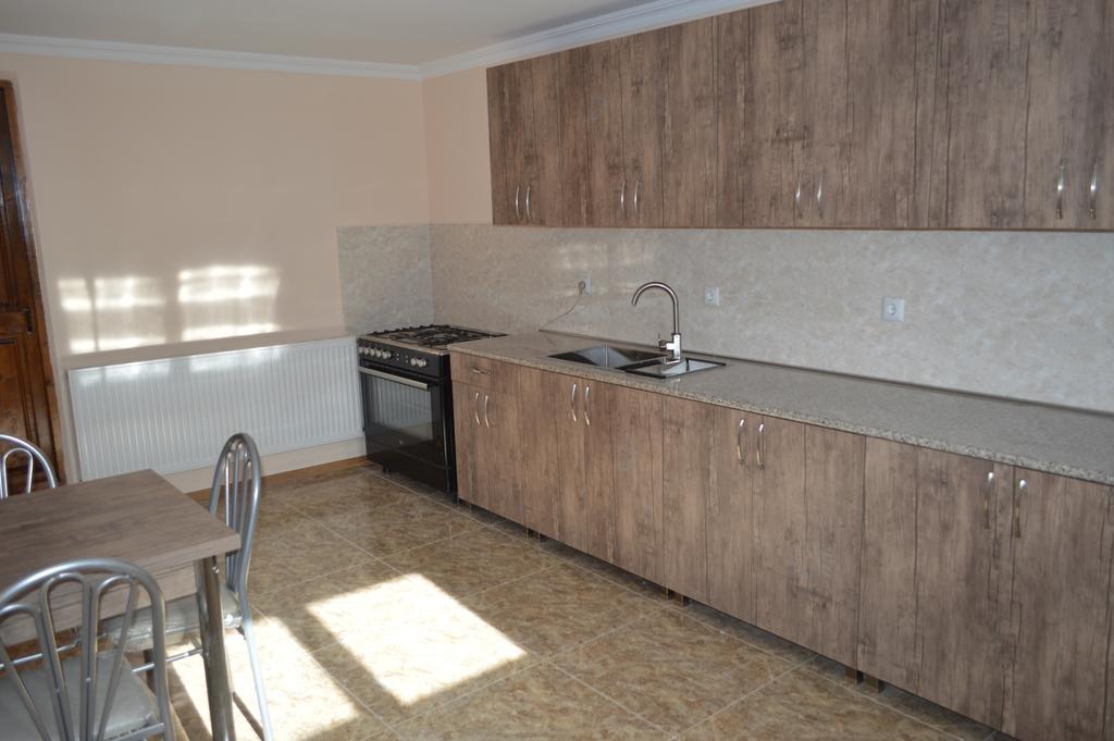 Guest House Qubi Kazbegi Dış mekan fotoğraf