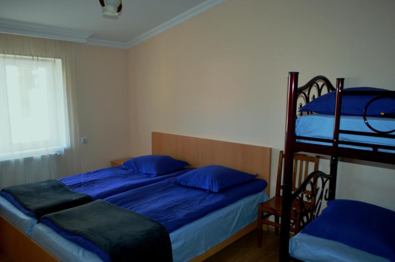 Guest House Qubi Kazbegi Dış mekan fotoğraf