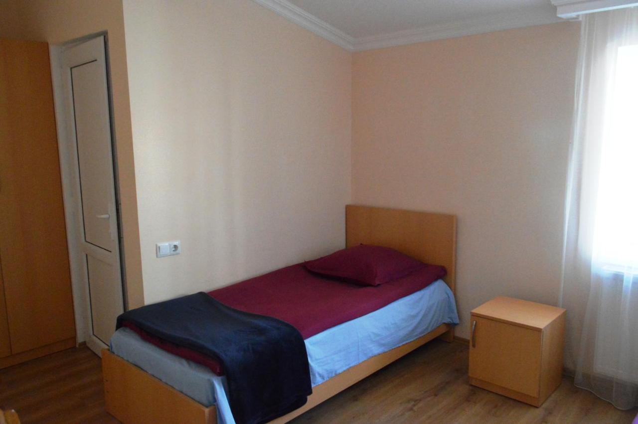 Guest House Qubi Kazbegi Dış mekan fotoğraf