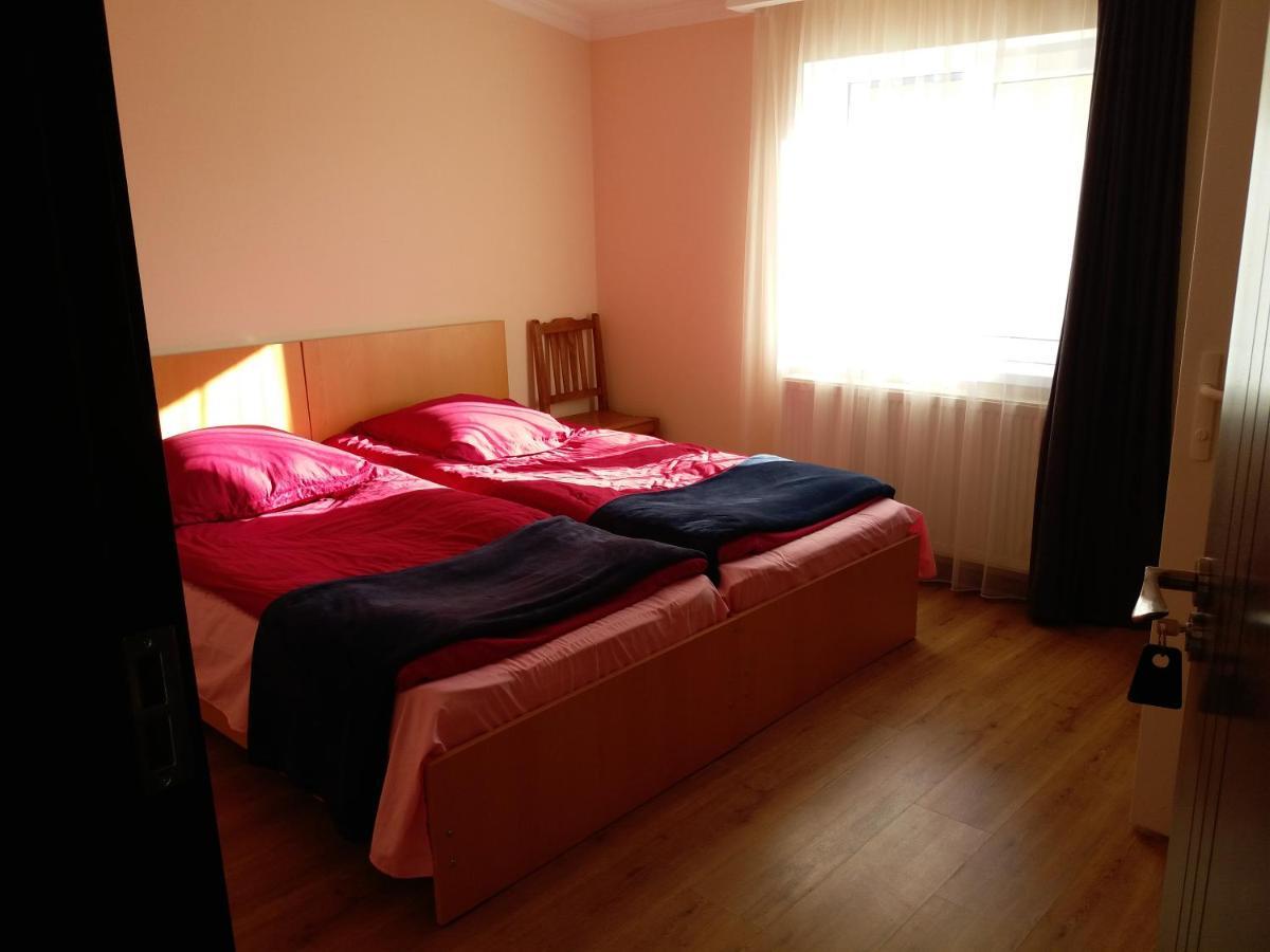 Guest House Qubi Kazbegi Dış mekan fotoğraf