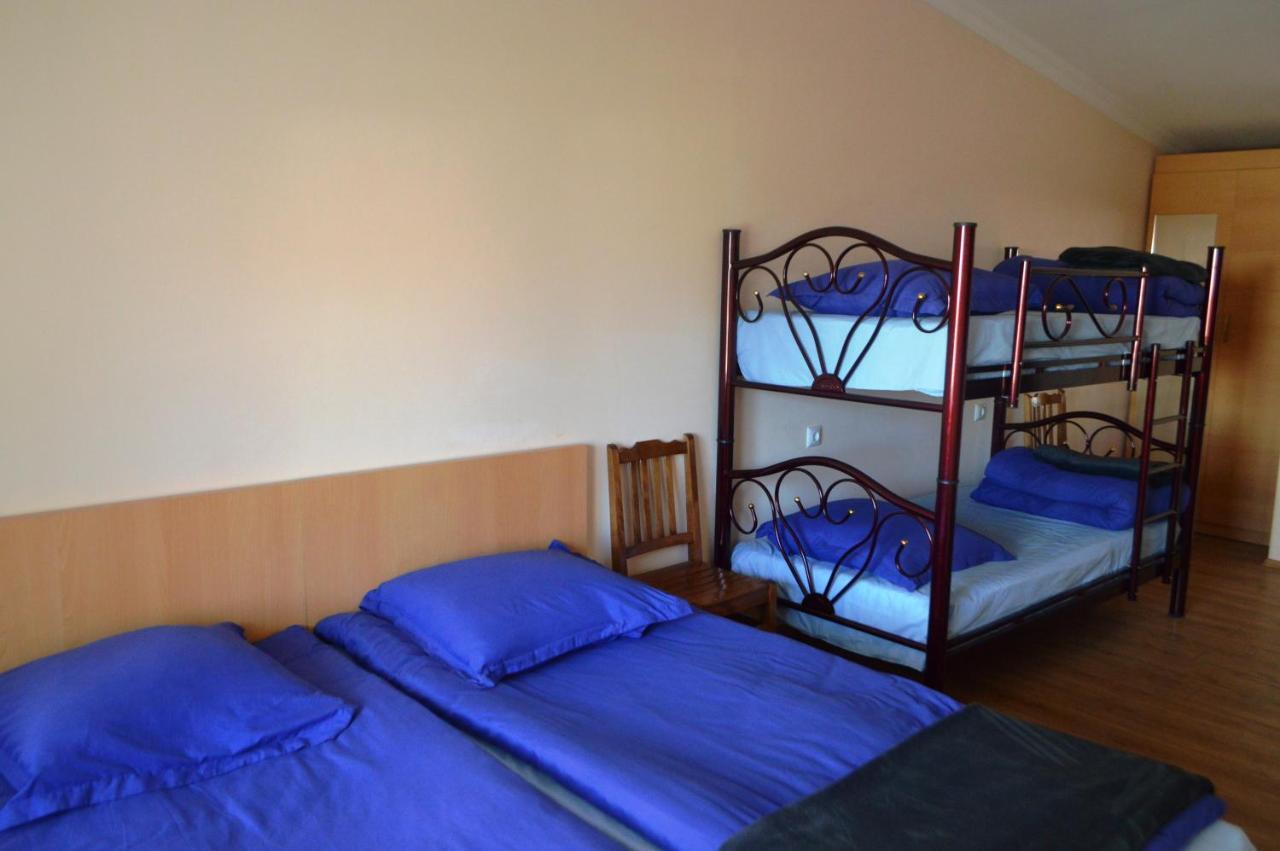 Guest House Qubi Kazbegi Dış mekan fotoğraf